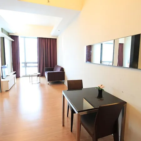 Swiss-Garden Residences Bukit Bintang Kuala Lumpur-3