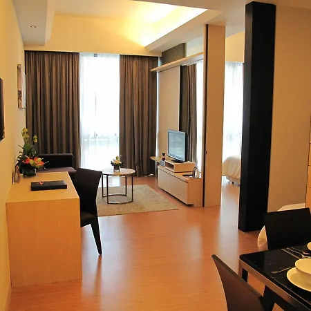 Swiss-Garden Residences Bukit Bintang Kuala Lumpur-2