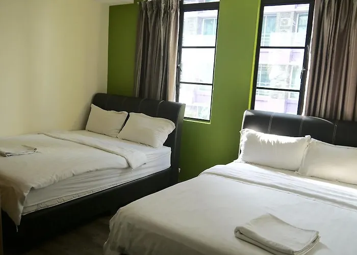 33 Star Hotel By The Awinka Group Of Management Sdn Bhd Kuala Lumpur