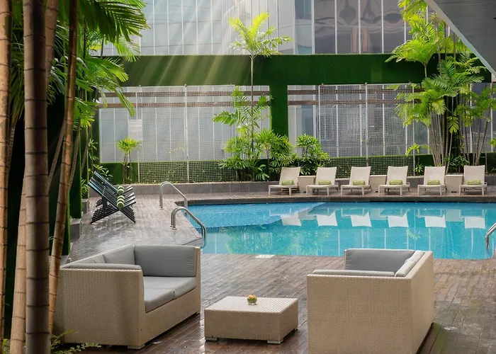 Hotel Melia Kuala Lumpur