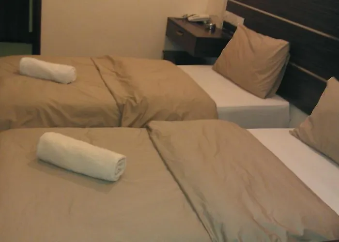 Sabrina Golden Palace Hotel Kuala Lumpur