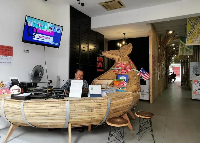 Leo Leisure Hotel @ Central Market Kuala Lumpur